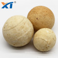 High Temperature Furnace Refractory Alumina Ball